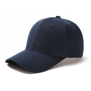 Gorra de Béisbol de 6 Paneles 100% Algodón, Unisex, Ajustable, Estilo Urbano, Gorra de Sarga Transpirable, Impermeable, Informal, con Logotipo Bordado - Product Image 3