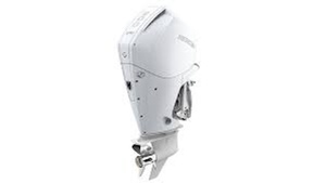 Meilleur moteur hors-bord numérique DTS blanc neuf de 200 CV, accélérateur et levier de vitesses numériques, démarrage électrique, arbre de 25 pouces, rotation inversée 200CXL - Product Image 4
