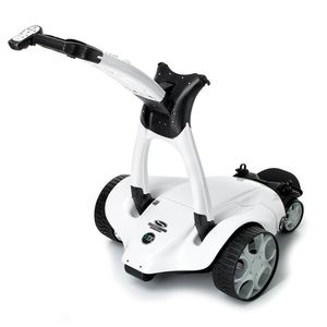 Carrito de Golf Eléctrico con Control Remoto X9 Original, con Motor de 400W, Batería de Litio de 24V, Autonomía de hasta 36 Hoyos - Product Image 1