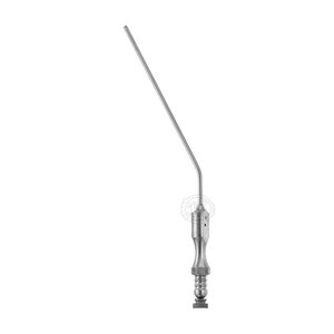 สแตนเลสสตีลเครื่องมือส่องกล้องอุปกรณ์ศัลยกรรมหน้าท้องดูดท่อชลประทาน - Product Image 6