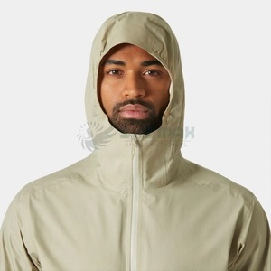 แจ็กเก็ตสกีกันน้ำสำหรับผู้ชายเสื้อโค้ทลุยหิมะกันหนาวระบายอากาศได้สำหรับกีฬากลางแจ้งแจ็คเก็ตติดโลโก้ได้ตามต้องการ - Product Image 3