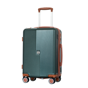 Juegos de equipaje de alta calidad 620 Puerto de carga Usb Material de Pc Maletas de viaje Maleta de maquillaje de carcasa dura Hung Phat Fabricante - Product Image 6