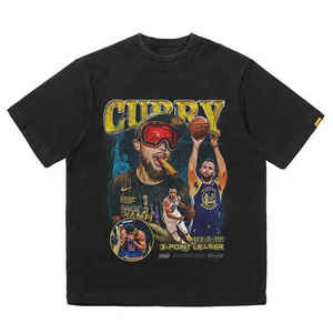 Camiseta de manga corta de diseño personalizado para hombre 100% algodón última camiseta nueva de verano para hombre - Product Image 5