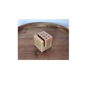 Portalápices de mármol único creativo moderno y elegante soporte de bolígrafo de mármol fabricación al por mayor a granel en sus presupuestos - Product Image 2