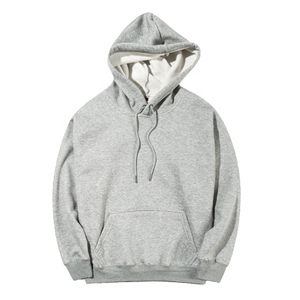 Sweat à capuche kangourou pour hommes avec poches kangourou pull-over respirant sweats à capuche pour hommes hiver nouvelle mode sweat à capuche nouvel arrivage personnalisé - Product Image 6