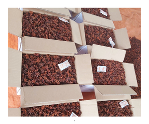 โป๊ยกั๊กดาวโป๊ยกั๊กสีแดงแห้งทั้งหมดเมล็ดพืชร่อน Aniseed และขายแห้งสาขาโป๊ยกั๊ก - Product Image 1