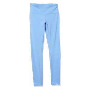 ชุดออกกำลังกายเล่นโยคะของผู้หญิงเลกกิ้งเอวสูงผ้าแห้งเร็วผ้าโพลีเอสเตอร์2025 - Product Image 5