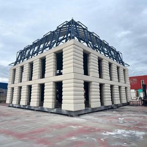 Production de panneaux de construction modulaire 30% Catégorie de réduction des coûts Panneaux sandwich - Product Image 3