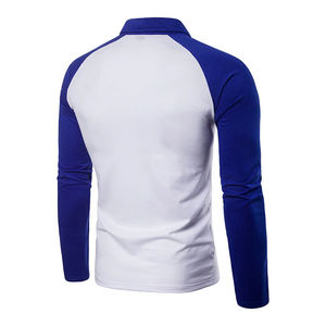 Estilo Europeo Americano para hombre para camisa 100% algodón transpirable Casual Otoño Invierno - Product Image 2