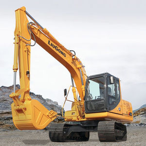 Miniexcavadora de Alta Potencia para Movimiento de Tierras - Product Image 4