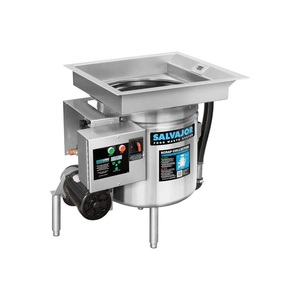 Offres Exceptionnelles! Pour le collecteur de déchets commercial et le broyeur de déchets alimentaires S914 – Moteur 3/4HP, 208V/1PH - Prêt à l'exportation - Product Image 3