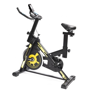 Bicicleta de Spinning Magnética de Uso Comercial para Interiores, Bicicleta Estática Inteligente para Ejercicio Físico - Product Image 1