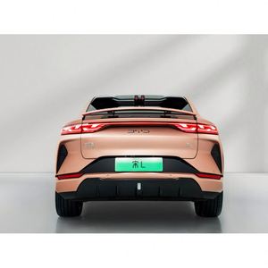 2025 ediciones Pure Electric Editions Song L coche eléctrico Song L km batería de hoja usada Song L Rwd Ev coche 5 puertas 5 plazas Suv coches - Product Image 5