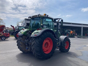 รถแทรกเตอร์ฟาร์ม รุ่น Fendt 724 วาริโอ เจน 6 โปรไฟล์ - Product Image 5