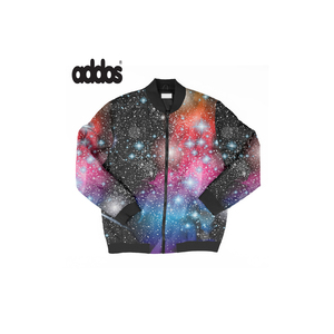 Blouson aviateur long d'hiver à capuche en tissu respirant avec col montant-Veste matelassée sublimation à bas prix - Product Image 5