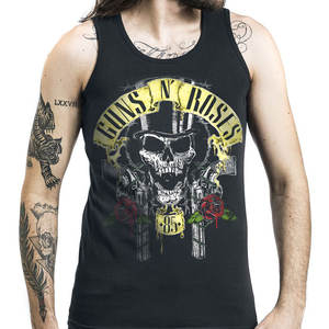 Camiseta sin mangas OEM para hombre que absorbe la humedad, camiseta sin mangas atlética hecha de mezcla de algodón y poliéster para uso físico - Product Image 5