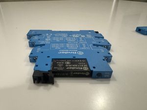 Base de Relé de Plástico de Calidad de Exportación Superior, Carga de Contacto de Alta Potencia, Hecho en India, en Venta por Exportadores Indios - Product Image 2