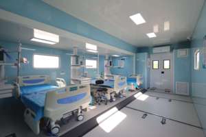 Used ICU Medical <b>Ambulance</b> Vehicle for Emergency Rescue and Critical Care Patient Transport - Product Image 4