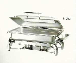 Décoration couleur argent fantaisie vente en gros meilleure qualité de décoration chauffe-plats - Product Image 6