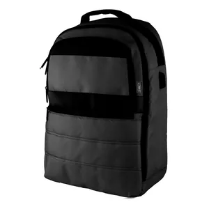Zaino Sostenibile Mustard RPET con Porta Computer per Promozioni - Product Image 1