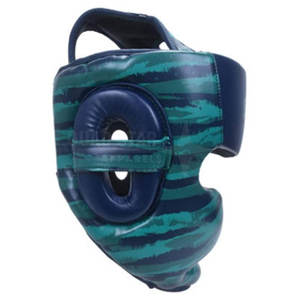 Nueva llegada al por mayor Head Guard para boxeo MMA Training Head Guard Sports Wear Head Guard para adultos - Product Image 3