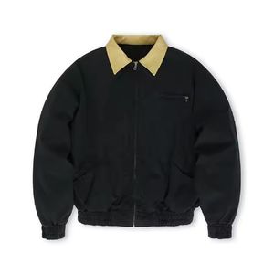 Nouveau 2025 dernier style en gros vestes Vintage pour hommes, vestes vintage en coton à la mode grande taille vestes pour hommes - Product Image 6