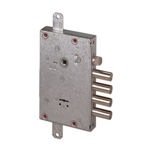 Cisa Art. 57515.48 Serratura di Sicurezza con Chiave Corta - Product Image 2