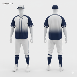 Uniforme de baseball d'équipe 2026, sublimation, maille légère, personnalisé, unisexe, haute qualité, vente en gros - Product Image 3