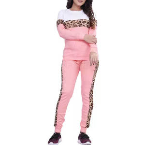 Ensemble de survêtements décontractés pour femmes coupe ajustée personnalisée, les plus vendus au meilleur prix fabriqué au Pakistan 2025 - Product Image 1