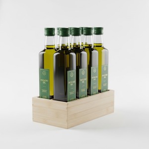Huile de cuisson à la pistache de qualité supérieure, export en vrac, fournisseur en gros, directement de l'usine, huile de pistache naturelle de haute qualité, cuisine saine - Product Image 6