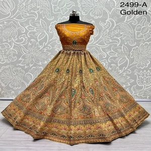 Robes pakistanaises Salwar Kameez costume pakistanais pour mariage disponible au prix de gros salwar kameez femmes indiennes - Product Image 2