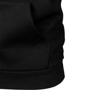 Vente en gros de pulls à capuche personnalisés pour hommes Streetwear à la mode sweat à capuche décontracté pour l'hiver fournisseur en gros - Product Image 6