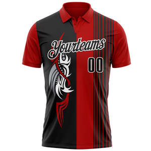 Équipé de l'équipage Fitness col arrondi sport pleine sublimation chemises de sport 100% coton personnalisé sport Polo T-shirt pour hommes - Product Image 2