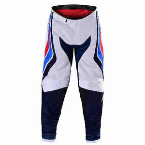 Pantalon de moto textile pour hommes avec genouillères certifiées CE Pantalon de moto imperméable et coupe-vent en vrac - Product Image 5