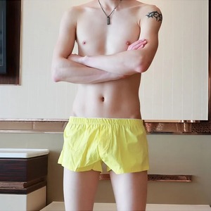 Pantalones cortos para hombre 2025, pantalones cortos clásicos de secado rápido, ropa deportiva sólida, bañadores, forro de malla para playa, Traje corto para surf - Product Image 6