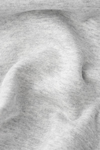 Sweat à capuche femme gris chiné imprimé le plus récent Anti-rides respirant Gym Training & Activewear Pull à capuche pour femme - Product Image 5