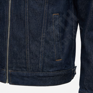 Chaqueta Vaquera Retro Vintage de Invierno al por Mayor, Chaqueta Informal de Alta Calidad para Hombre y Mujer, Ropa de Calle, Pedidos Personalizados OEM - Product Image 5