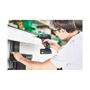 Taladro Inalámbrico Festool T 18+3 C 3,1Ah-Plus, Categoría Taladros Eléctricos - Product Image 2