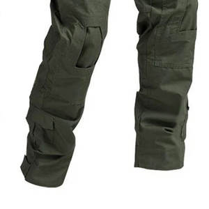 Uniforme táctico traje de entrenamiento caza trabajo caza uniforme recién llegado alta calidad de talla grande adultos chaqueta y pantalón - Product Image 6