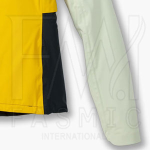 2025 mode hiver les plus vendus femmes vêtements pour couleur personnalisée respirant coupe-vent vestes à manches longues - Product Image 5