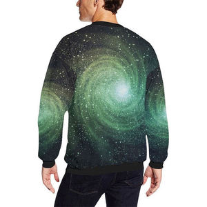 Sudaderas con Capucha Sublimadas para Hombre, Venta Caliente, Precio Económico, Cuello Redondo, Corte Regular, Mejor Calidad - Product Image 5