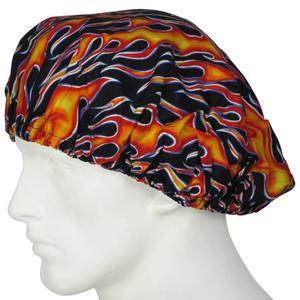 Gorros de Enfermería Diseñados para Entornos Clínicos que Ofrecen un Ajuste Seguro, Tela Suave y un Aspecto Profesional - Product Image 5