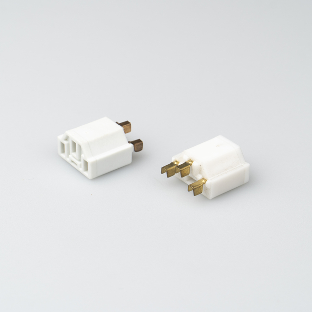 IEC 60320 Connectors Brass Terminal Plug C5 C7 C13 C14 C15 C20 Plug Insert