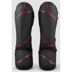 2025 OEM Protège-tibias de haute qualité pour la boxe MMA Muay Thai Kickboxing Protection d'entraînement Protège-tibias pour la vente en ligne - Product Image 2