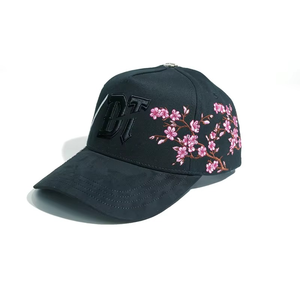 2025 Hot Selling Sporty Streetwear Chip <b>Silk</b> <b>Lined</b> Embossed Suede Baseball Cap Custom Caps Rhinestone 100% Cotton Common Double - Product Image 3