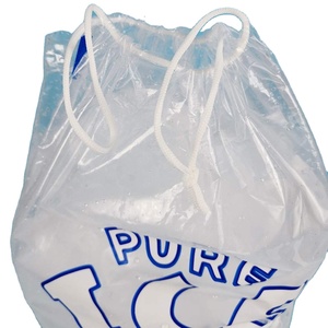 Proveedor ODM de Vietnam para productos para el hogar LDPE Bolsas de hielo a prueba de fugas Polietileno Embalaje de bebidas Bolsa de plástico - Product Image 4