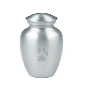 Urnas de cremación para mascotas Urnas funerarias para cenizas de gatos y perros Urnas de entierro hechas a mano - Product Image 2