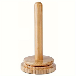 ที่ใส่ของตกแต่งทำจากไม้เส้นใหญ่สำหรับถักไหมพรม - Product Image 2