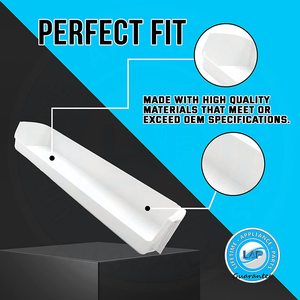Étagère de porte en plastique compatible pour réfrigérateur Samsung, référence DA63-01263C, état neuf - Product Image 4
