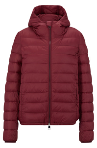 Veste matelassée en duvet de créateur Offre Spéciale personnalisée, imperméable et souple pour l'extérieur, bulle de grande taille pour les femmes, veste d'hiver chaude à la mode - Product Image 2